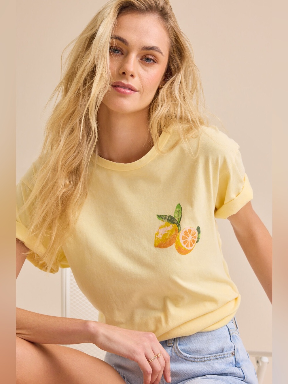 Altar’d State Oversized Tee